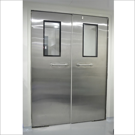 Cleanroom facility